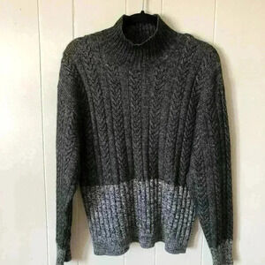 Splendid Cotton Blend Top Sweater Size L